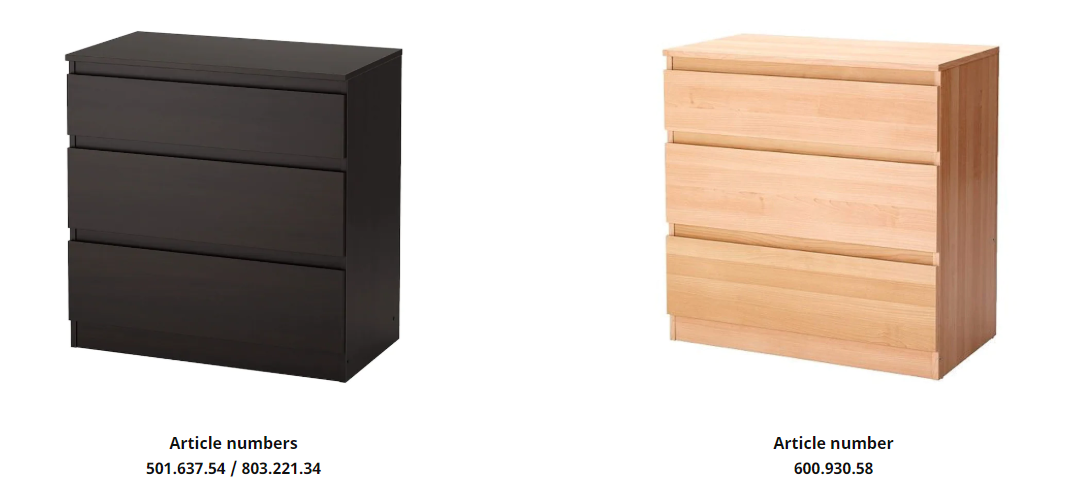 IKEA issues dresser recall over tipping fears ...