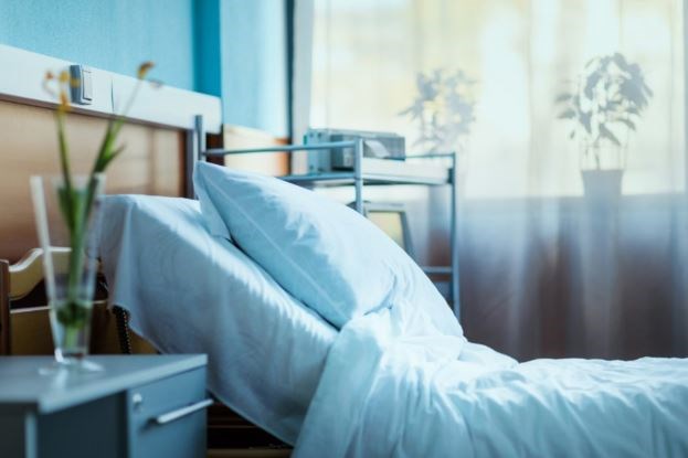 long term care bed