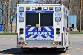 renfrew ambulance