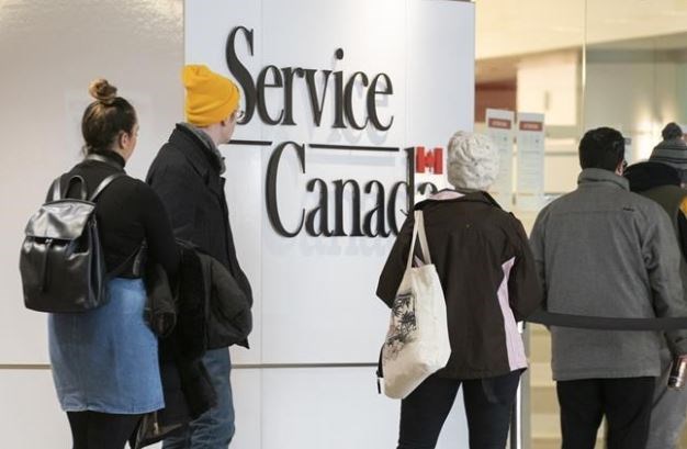 service canada