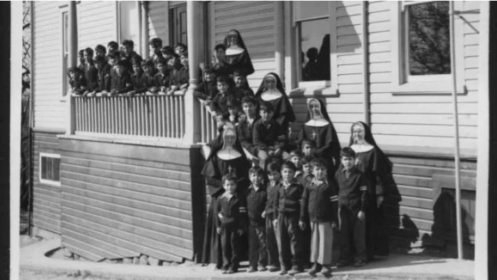 st pauls residential school