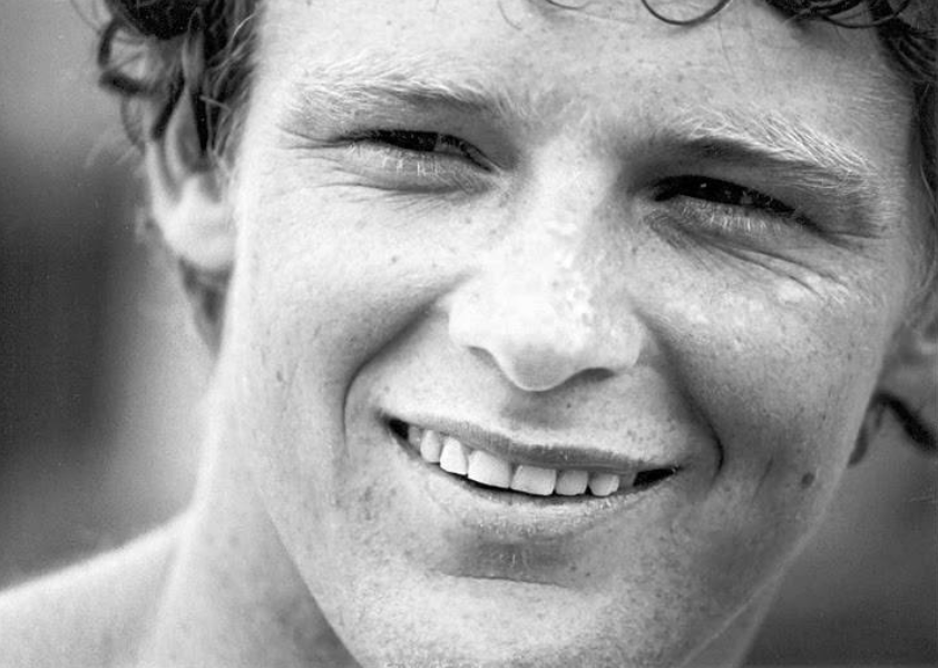 Terry Fox (Source: The Terry Fox Foundation)