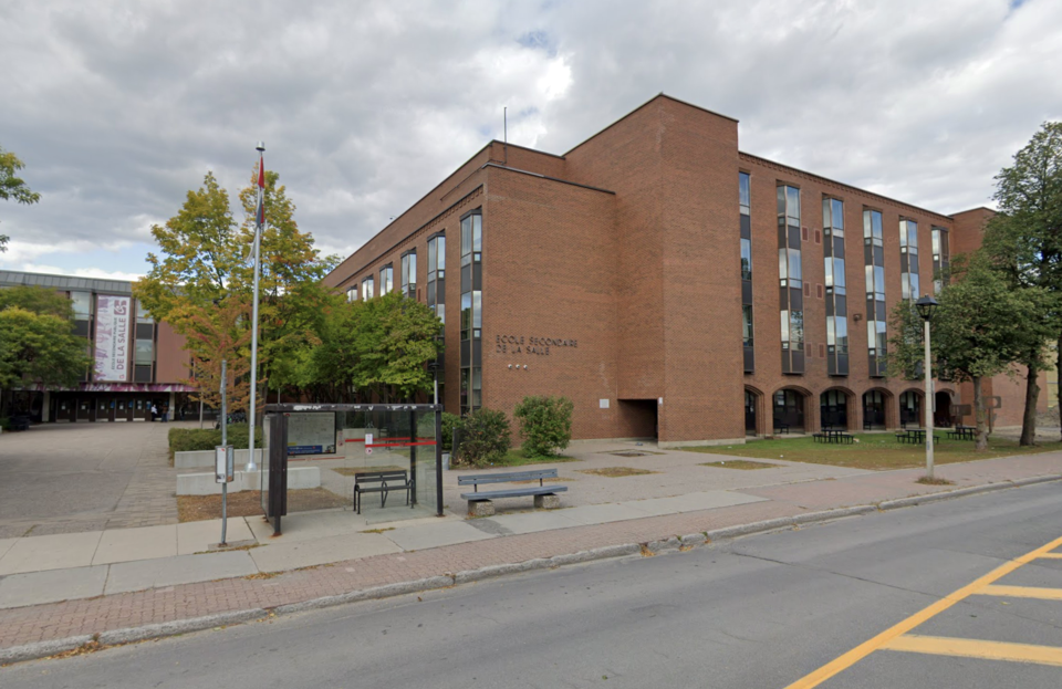 École secondary publique de la Salle set to open doors to new addition