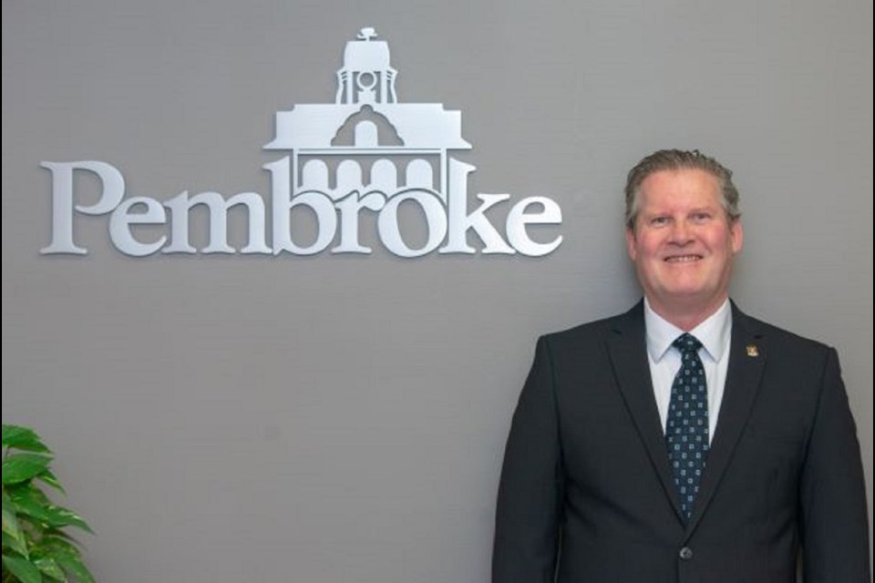 Pembroke Deputy Mayor Brian Abdallah. 