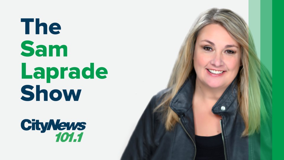 Audio Show - The Sam Laprade Show