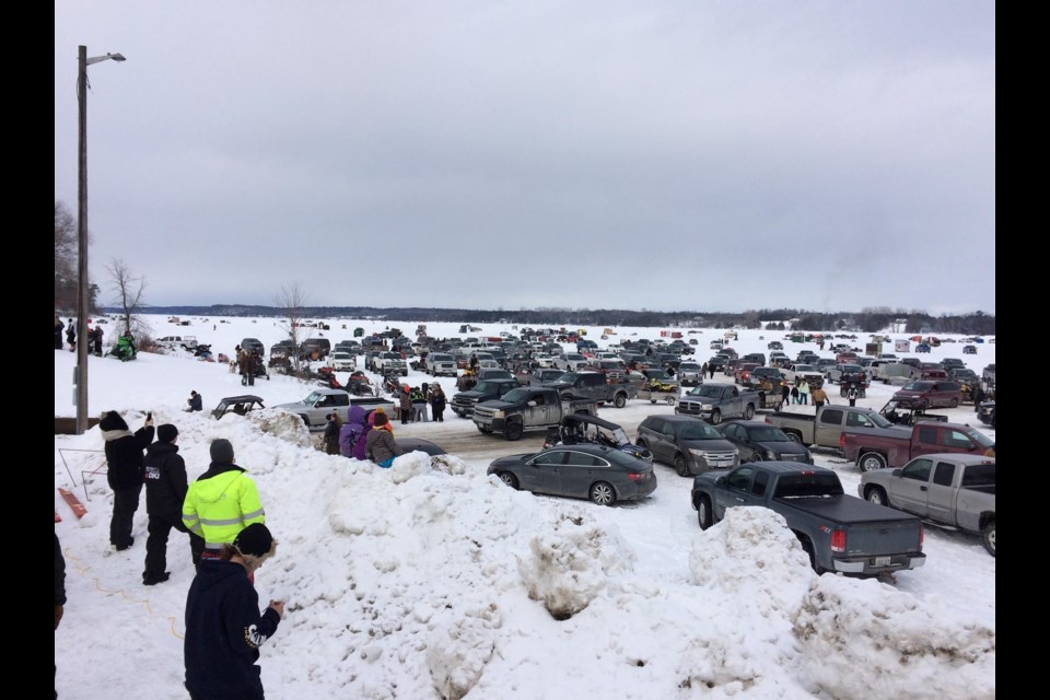 The 2023 Cobden Civitan Ice-Fishing Derby has been postponed from Feb. 4 to Feb. 18