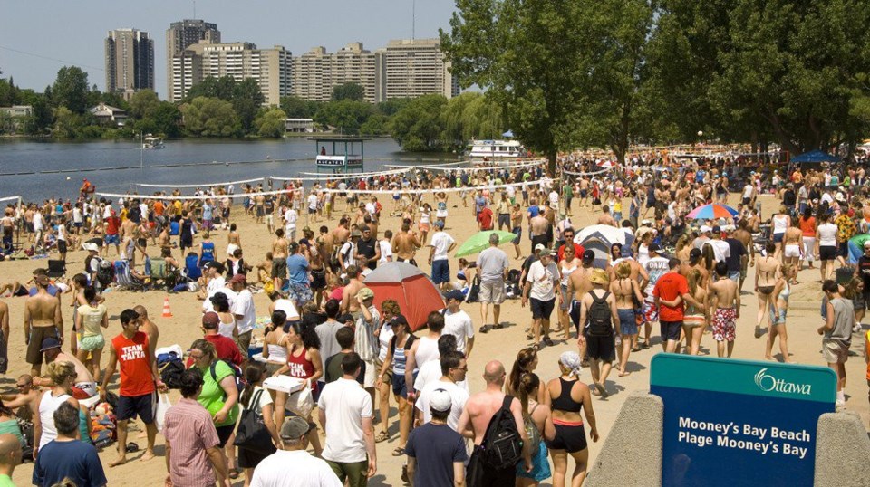 Hope Volleyball announces Mooney's Bay SummerFest Lineup CityNews Ottawa