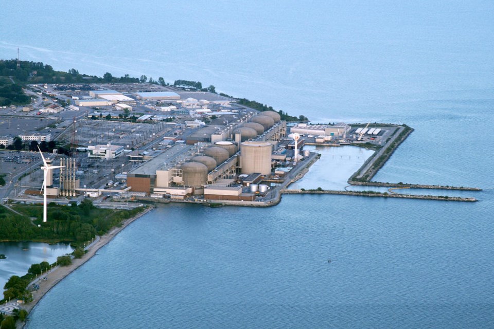 2020-Pickering Nuclear Plant - GL