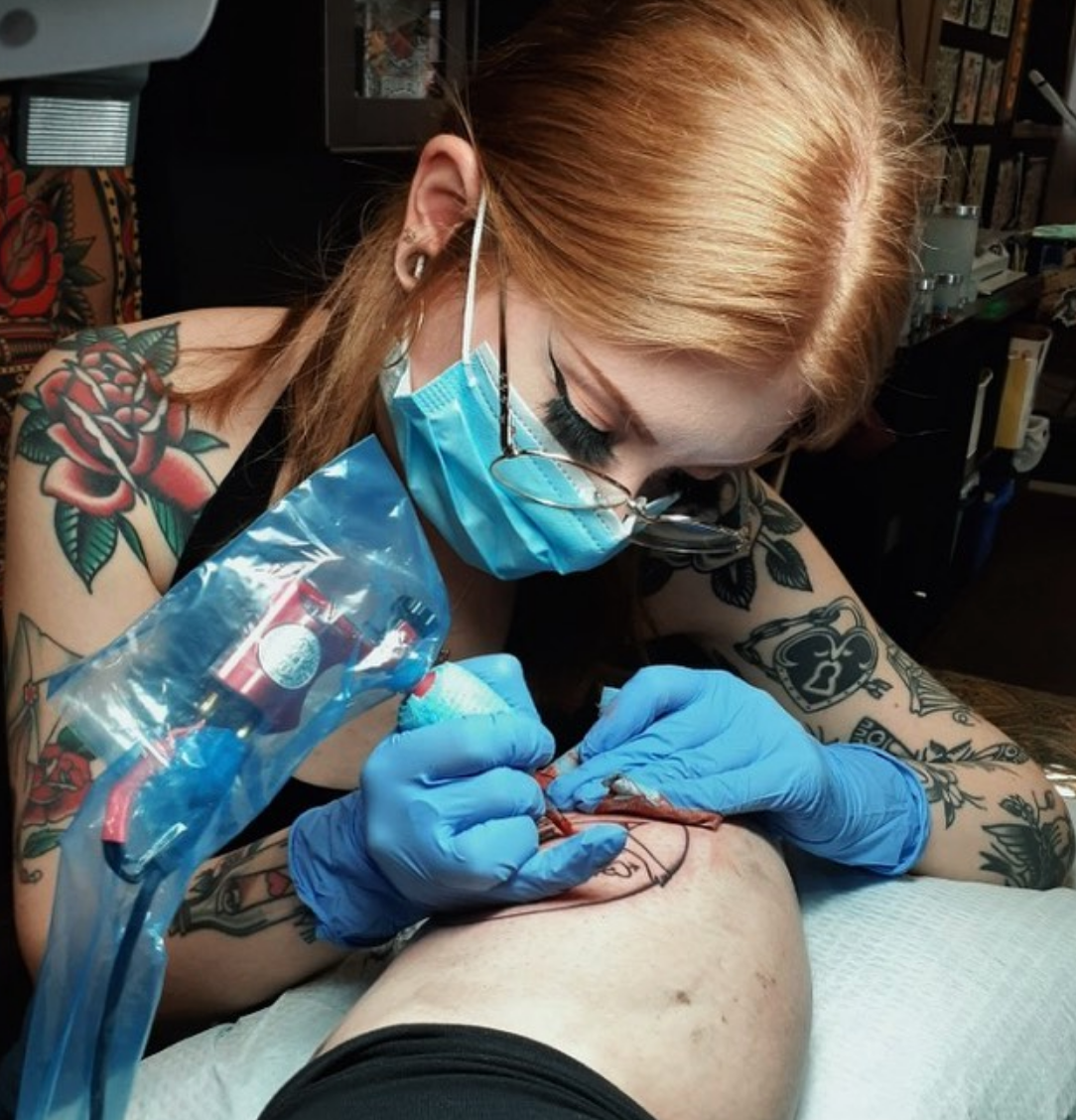 Ottawa tattoo artists dipping into savings, finding other income avenues during pandemic - CityNews Ottawa Ottawa tattoo artists dipping into savings, finding other income avenues during pandemic - CityNews Ottawa
