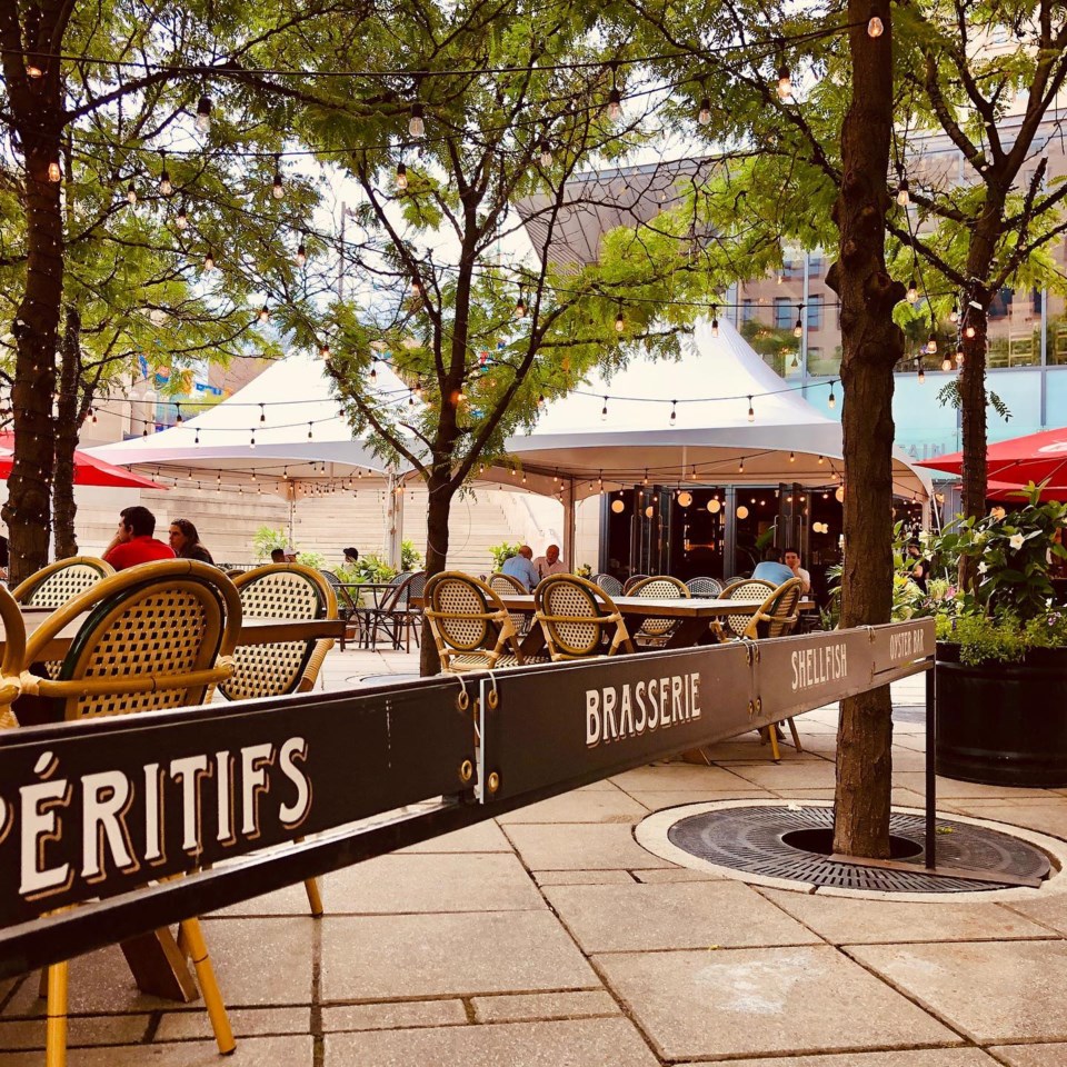 Metropolitan Brasserie