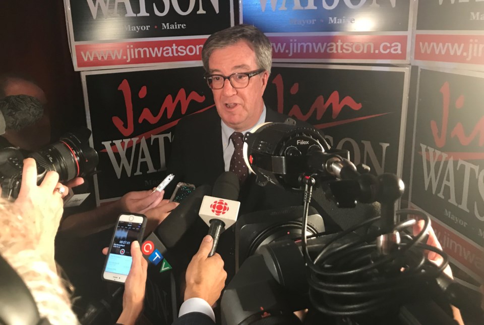 2018-10-22 jim watson election scrum