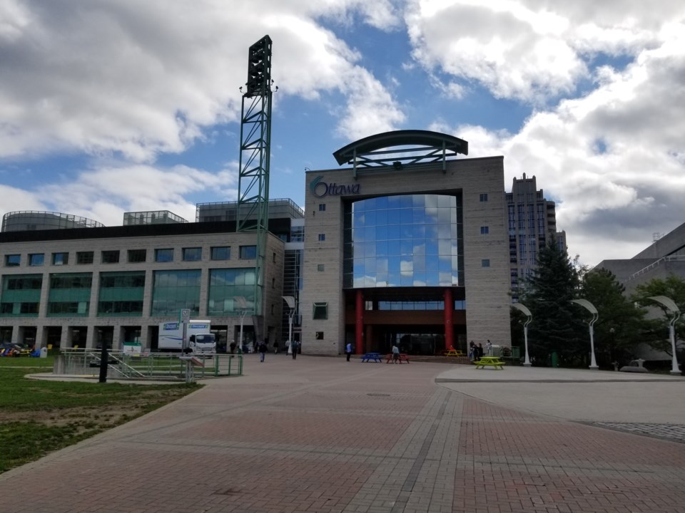 city hall