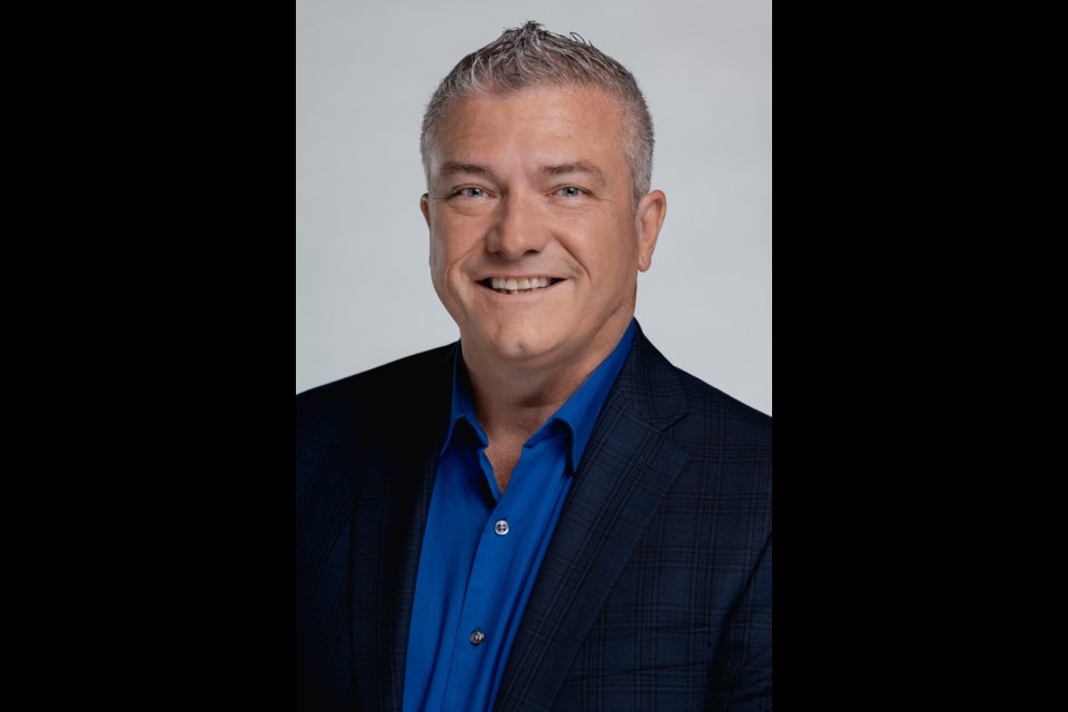 Beacon Hill-Cyrville Coun. Tim Tierney. 