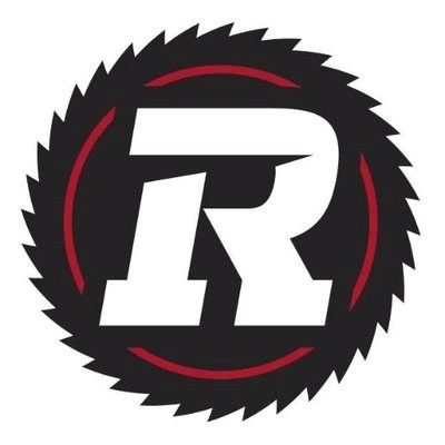 Logo courtesy of Ottawa REDBLACKS 