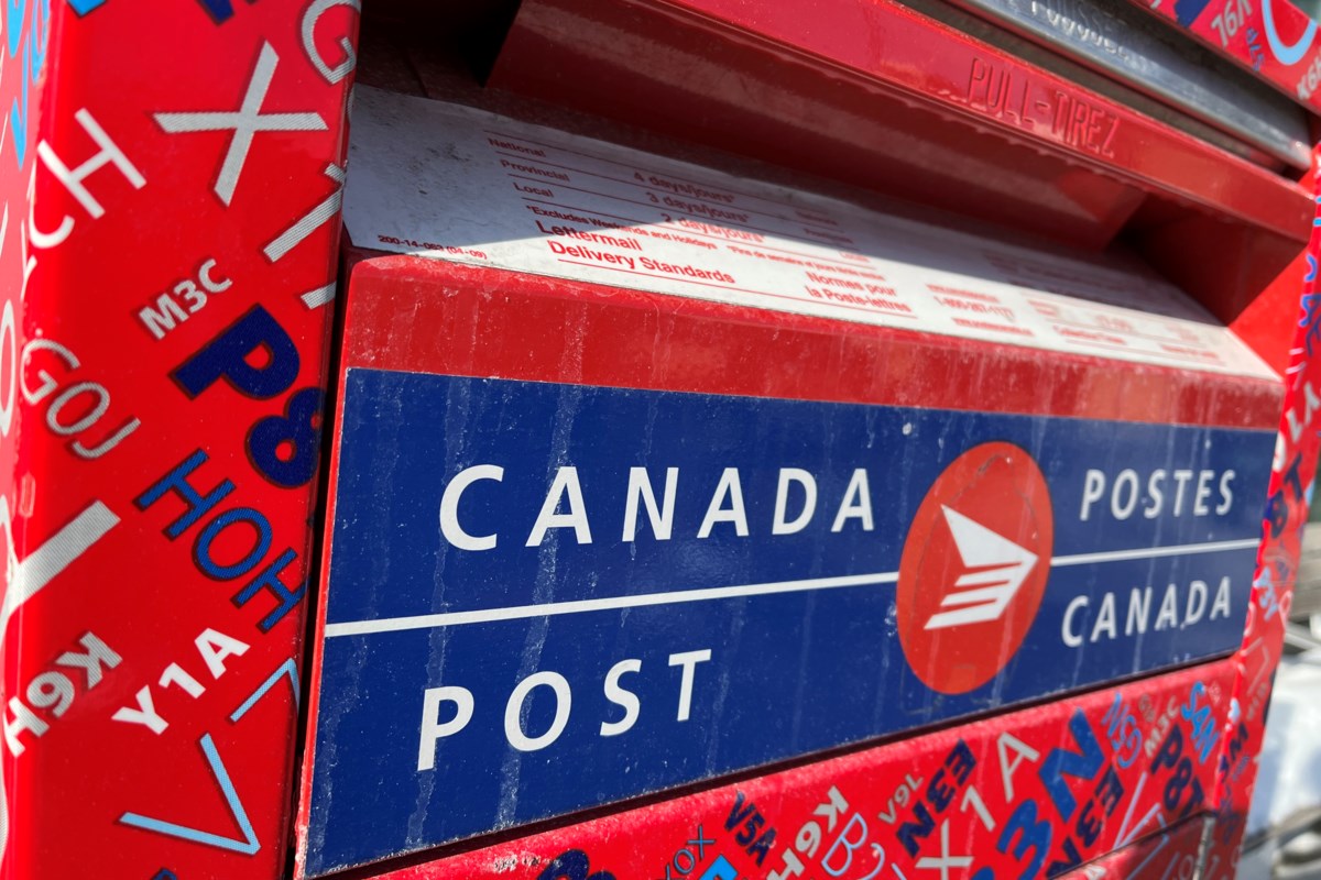 Canada Post suspends delivery to Sudbury for the day Sudbury News