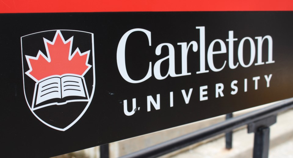 2018-03-03 Carelton University1 MV
