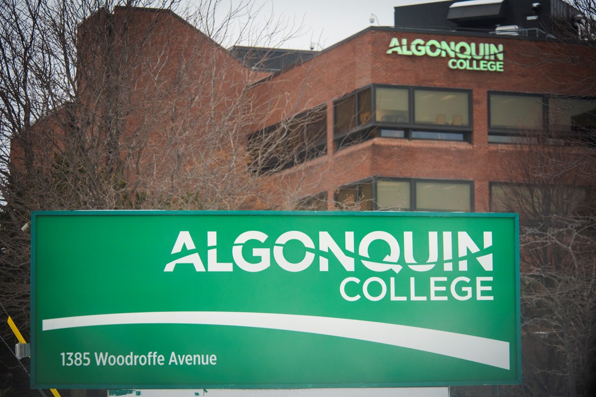 tourism algonquin college