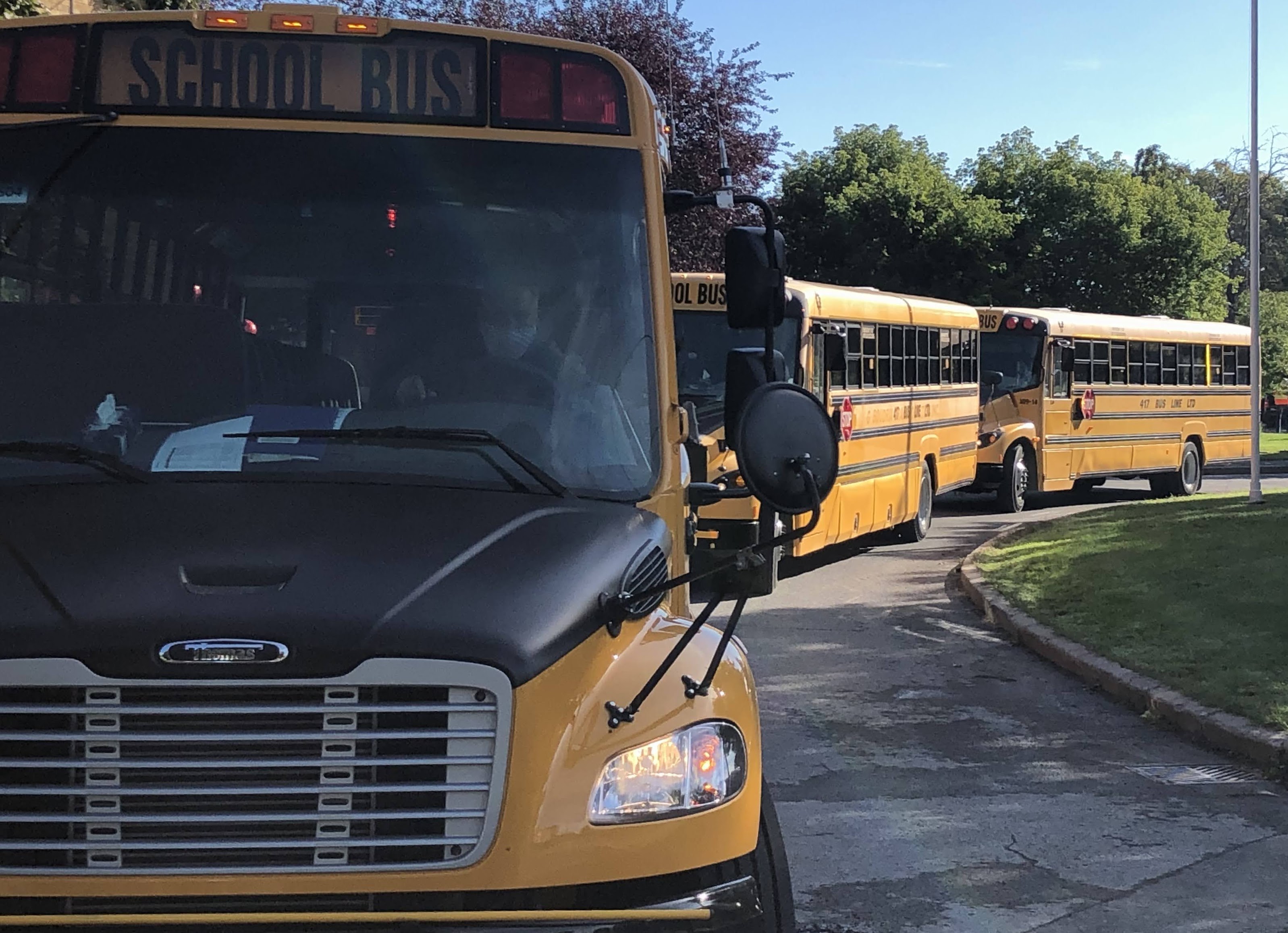 bus route file sumo
