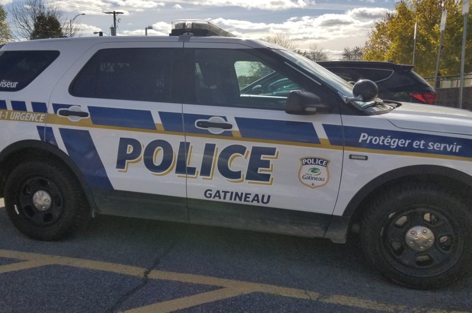 2018-10-26 Gatineau Police cruiser3