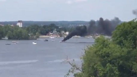 2019-07-29 Ottawa river boat fire thomas duncan