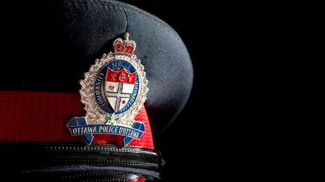 Ottawa police hat1