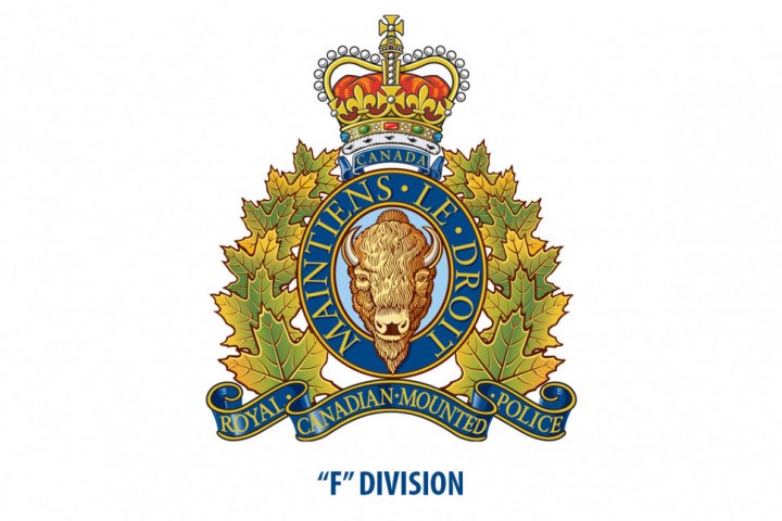 RCMP f division