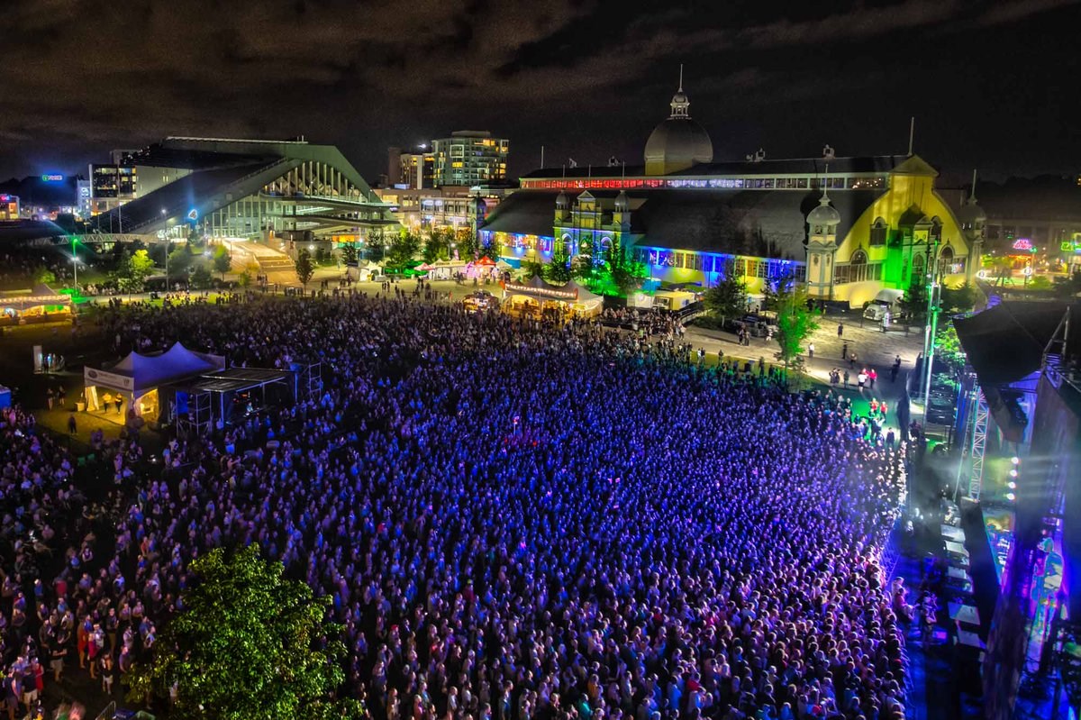 CityFolk Festival announces lineup of musicians for live return