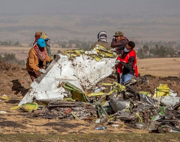 2019-03-11 plane crash ethiopia