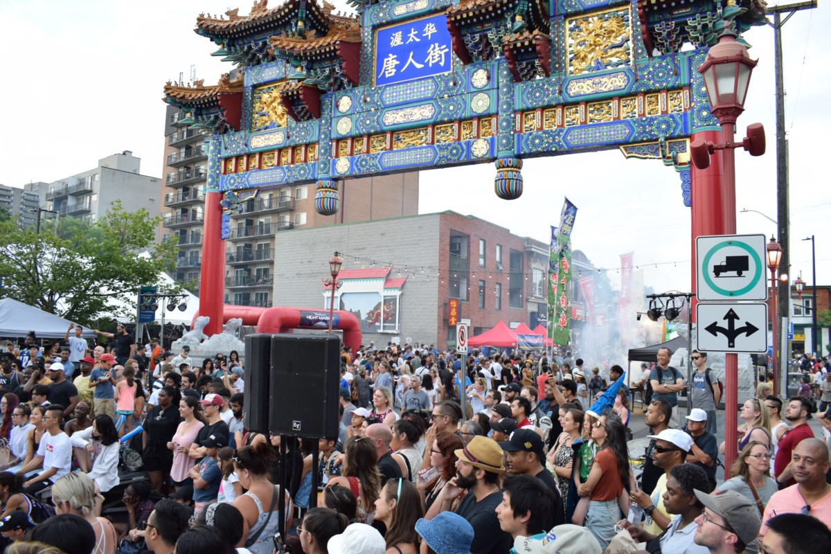 Third Annual Ottawa Asian Fest Night Market, in photos Photo Gallery