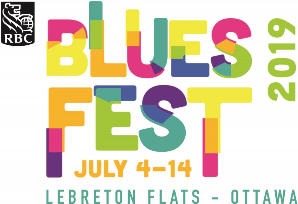 Bluesfest2019_25years-colour-on-black-vertical