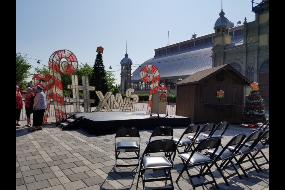 New Christmas market coming to Lansdowne this winter CityNews Ottawa