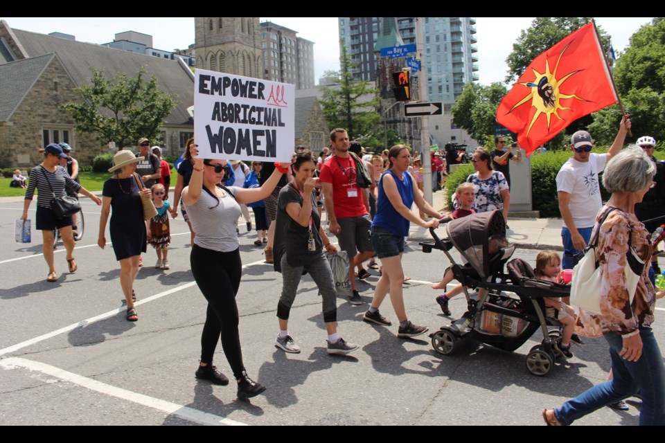 Ottawa's Aboriginal Day Parade puts spotlight on Indigenous culture in