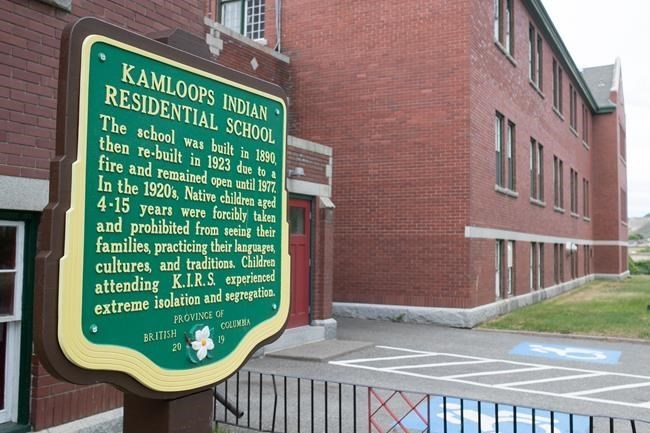 residential school kamloops