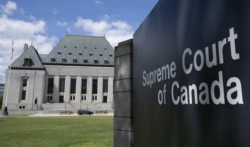 Supreme court of canada