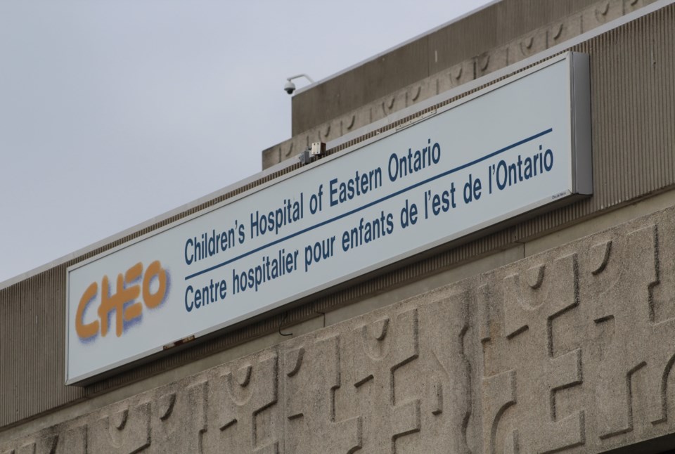 2018-02-28 Children's Hospital of Eastern Ontario2 MV
