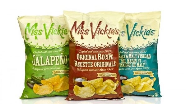 Miss Vickie's chips recalled due to possible pieces of glass -  HalifaxToday.ca