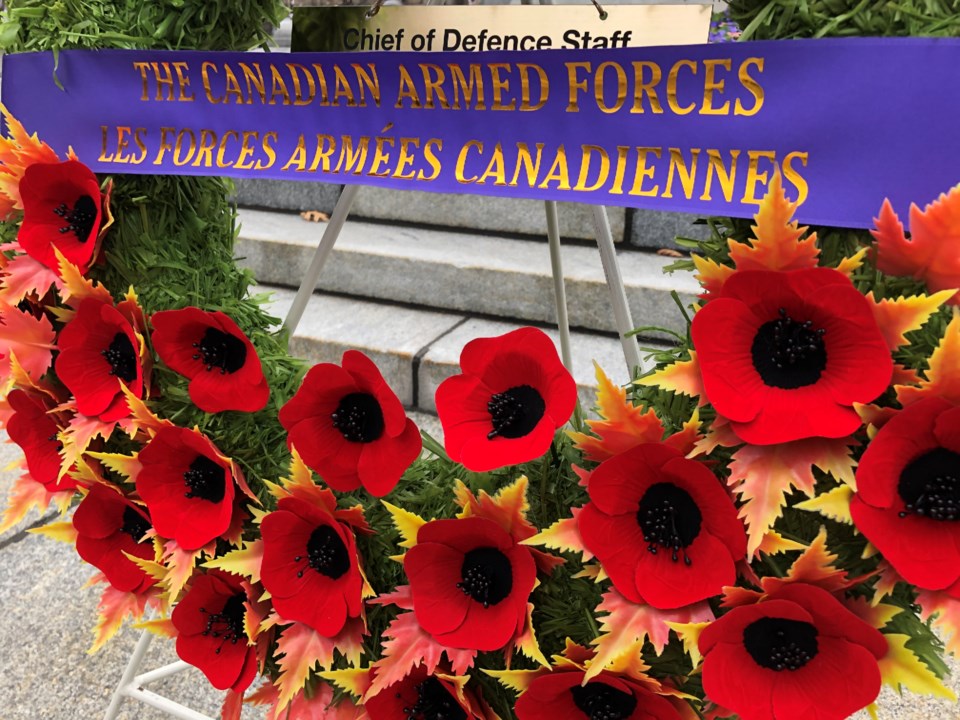 Where and how to take in this year's Remembrance Day ceremonies in Ottawa CityNews Ottawa