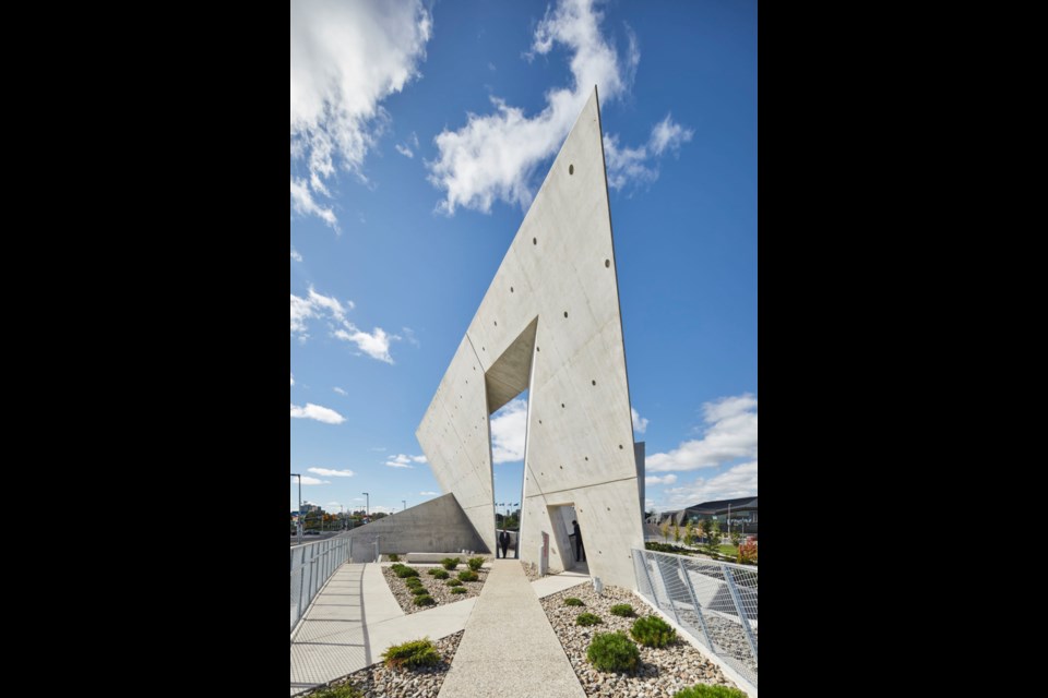 National Holocaust Memorial/Photo: National Capital Commission (NCC)