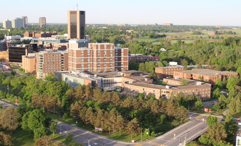 2019-06-12 Carleton University campus