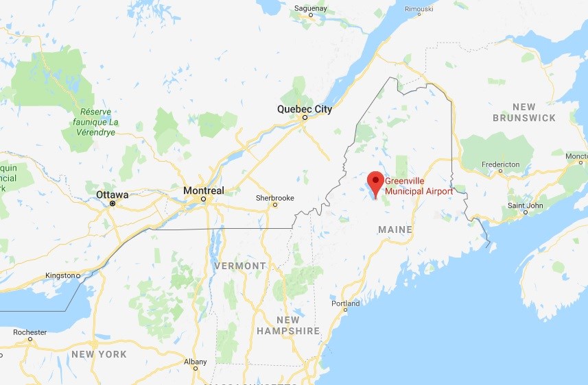 Three dead after Pembroke plane crashed in Maine - OttawaMatters.com