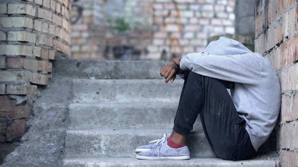 homeless youth shelter