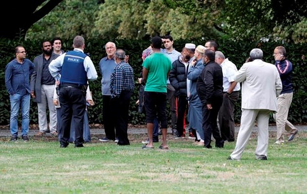 2019-03-15 mosque shooting new zealand