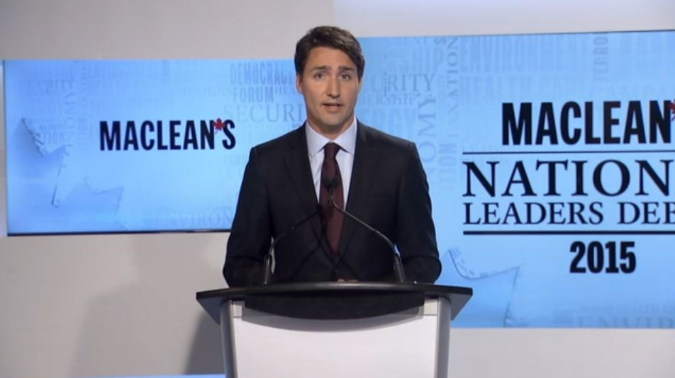 2019-06-09 Justin Trudeau GL