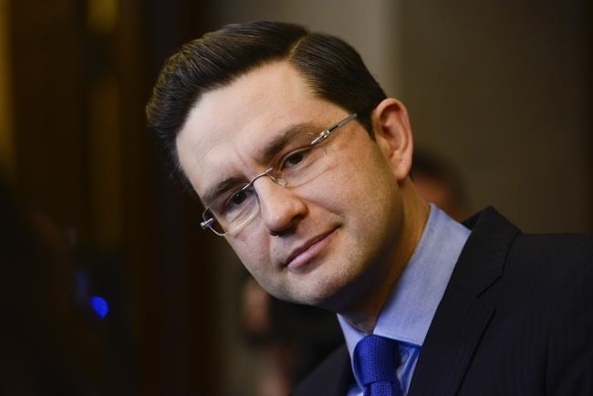 Poilievre's Trump messaging could wreck the Conservatives - Burnaby Now