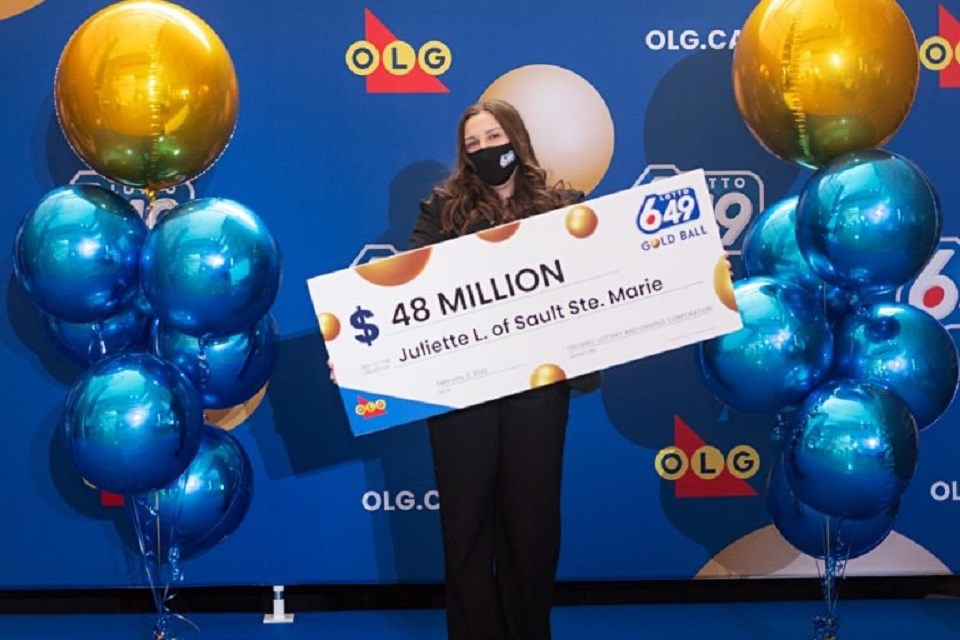 Ontario woman, 18, wins $48M lottery after buying first ticket 'for fun' -  CityNews Ottawa