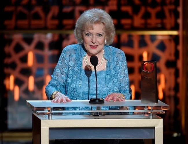 betty white