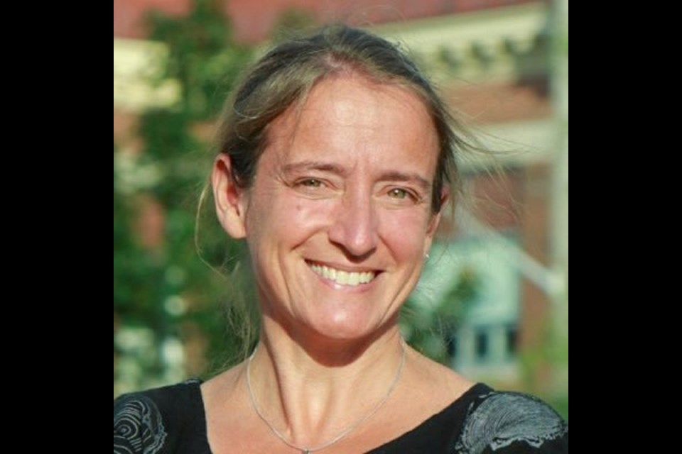 Dr. Nili Kaplan-Myrth. 