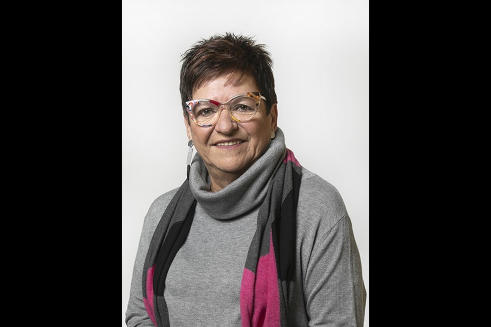 Gatineau Coun. Louise Boudrias has passed away at the age of 62. 