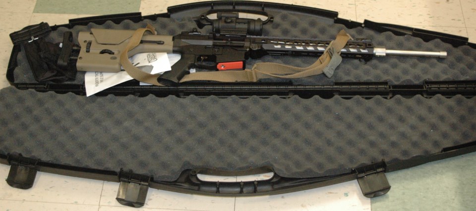 2018-09-26 rifle seized