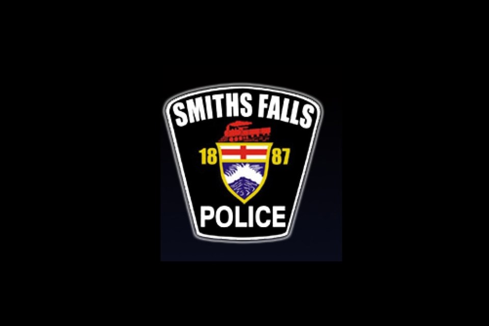 Photo/ Smiths Falls Police Service
